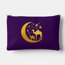 Golden   Camel&Crescent Moon