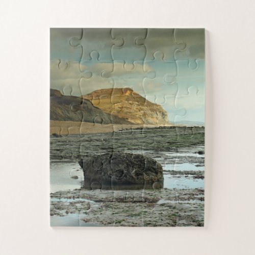 Golden Cap Dorset 30_pc Jigsaw Puzzle