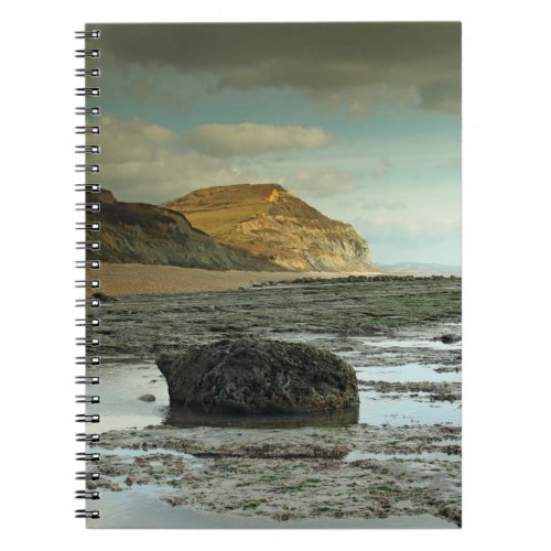 Golden Cap Dorset Notebook
