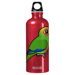 Birdorable Golden-capped Parakeet SIGG Traveller Water Bottle (0.6L)