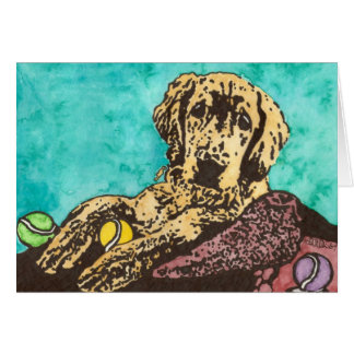 Golden Cards
