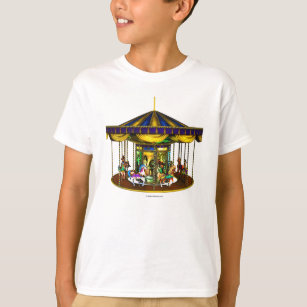 carousel t shirt