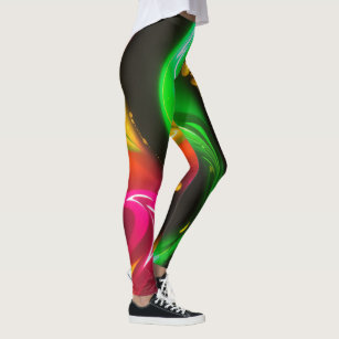 Nike glow in outlet the dark leggings