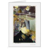 Golden Cascade and Natural Bridge View (Front)