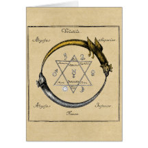 Golden Chain of Homer Card