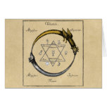 Golden Chain of Homer Note Cards