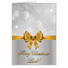 Golden Christmas Bitch