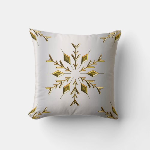 Golden Christmas Stars