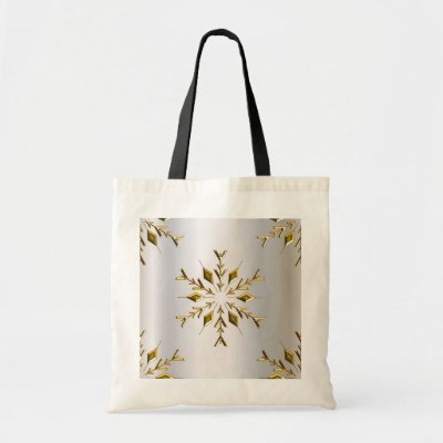 Golden Christmas Stars