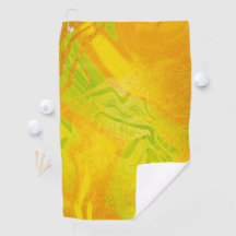 Golden Citrus Marble