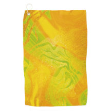 Golden Citrus Marble