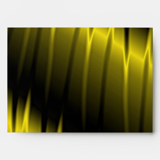 Golden Claws Envelope