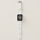 Cinderella fashion apple watch band