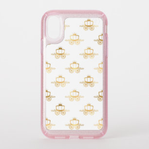 Golden Coaches Cinderella Princess Royal Magic Speck iPhone XR Case