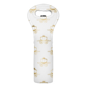 Golden Coaches Cinderella Princess Royal Magic Wine Bag