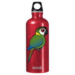 Birdorable Golden-collared Macaw SIGG Traveller Water Bottle (0.6L)
