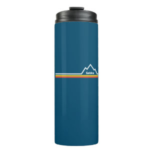 Golden, Colorado Thermal Tumbler