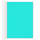 Golden Cone Greeting Card Design (Inside (Right))