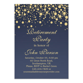 retirement party invitations