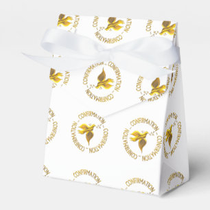 Golden Confirmation and Holy Spirit Favor Boxes