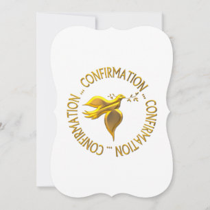 Golden Confirmation and Holy Spirit Invitation