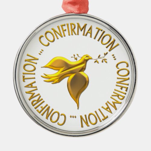 Golden Confirmation and Holy Spirit