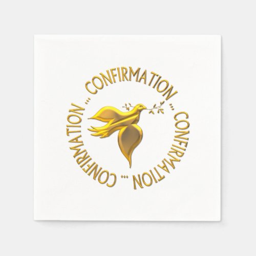 Golden Confirmation and Holy Spirit