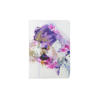 Golden Coral Passport Holder