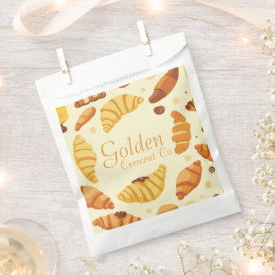 Golden Crescent Co Favor Bag