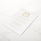 Golden Crest | Elegant Graduation Party