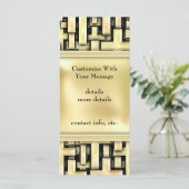 Golden Crosses (Standing Front)