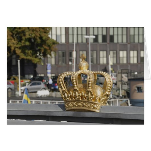 Golden crown cards (Front Horizontal)