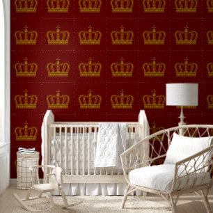 Golden Crown - luxury royal 1 Wallpaper