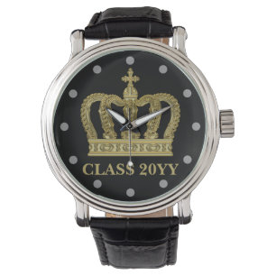 Golden Crown - luxury royal 1 Watch