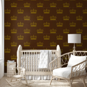 Golden Crown - luxury royal 1a Wallpaper