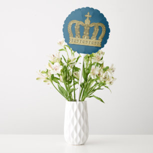 Golden Crown - luxury royal 2 Balloon