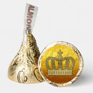 Golden Crown - luxury royal 2 Hershey®'s Kisses®