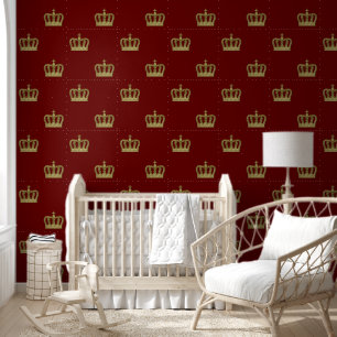 Golden Crown - luxury royal 2a Wallpaper