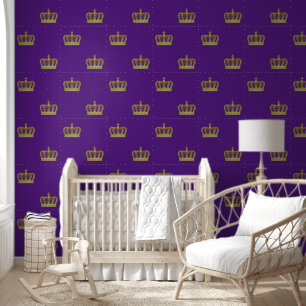 Golden Crown - luxury royal 4a Wallpaper
