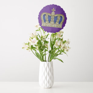 Golden Crown - luxury royal 5 Balloon