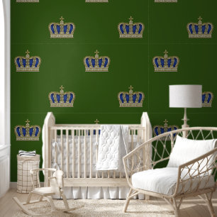 Golden Crown - luxury royal 5a Wallpaper