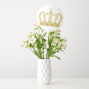 Golden Crown - luxury royal Balloon