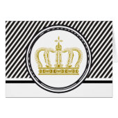 Golden Crown + your ideas (Front Horizontal)