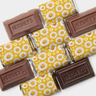 Golden Daisy Garden Hershey's Miniatures
