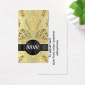 Golden damask (Desk)