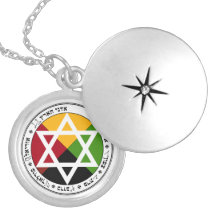 Golden Dawn Earth Pentacle