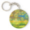 Golden Days - Yellow & Azure Tranquility