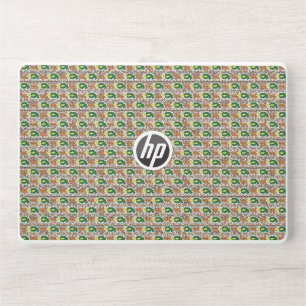 golden deals LapVisage HP Laptop Skin