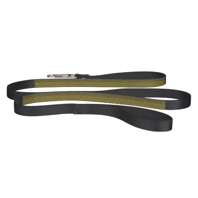 Golden Dog Leash (Full)