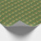 Golden Dollar Sign Wrapping Paper